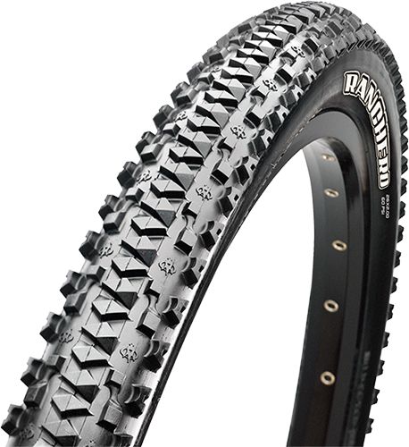 Покрышка для велосипеда Maxxis Ranchero 26x2.00 TPI 60 сталь (ETB69124000)