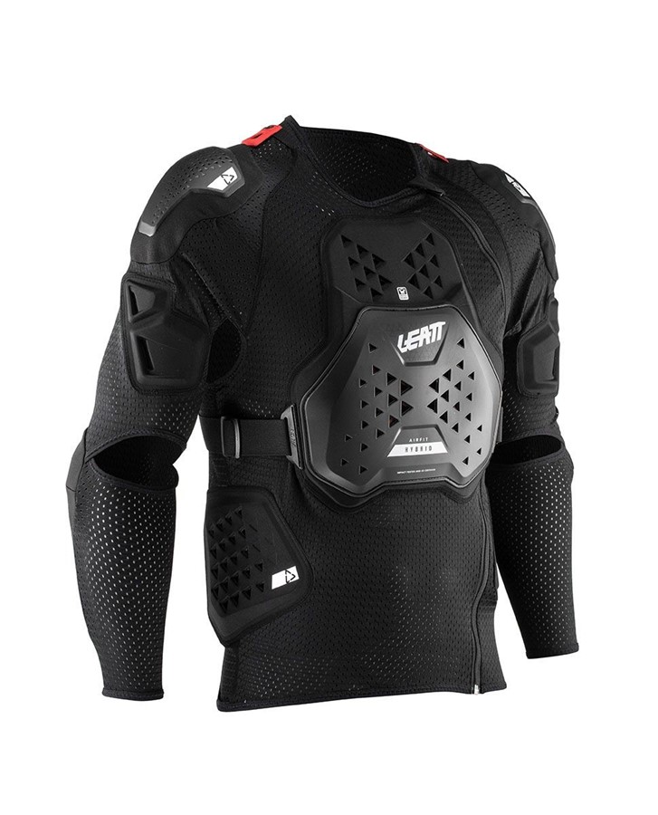 Защита панцирь Leatt Body Protector 3DF AirFit Hybrid (Black, L/XL, 2023 (5020004201))