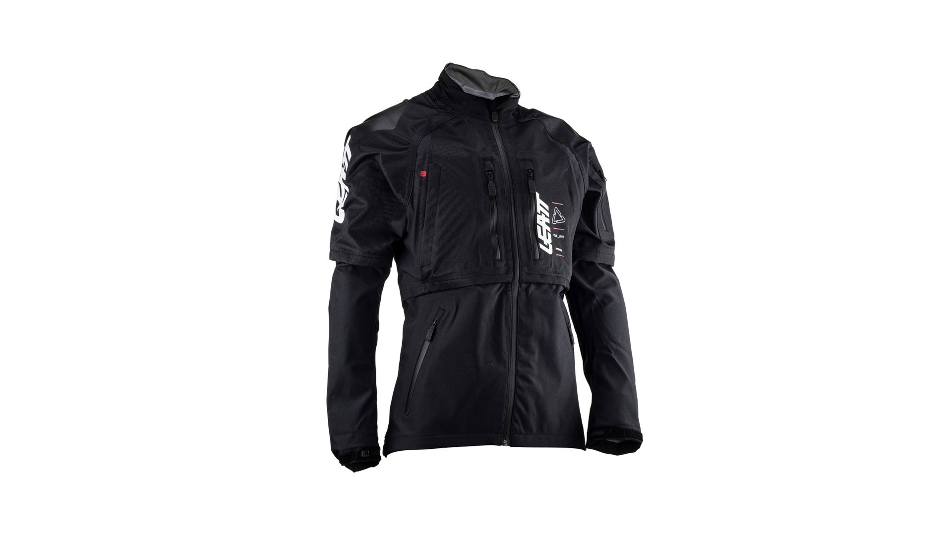 Мотокуртка Leatt Moto 4.5 HydraDri Jacket (Black, M, 2023 (5023030251))