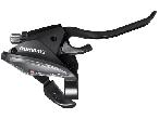 Манетка для велосипеда оригинал Shimano Tourney ST-EF 500 (7ск) комбо
