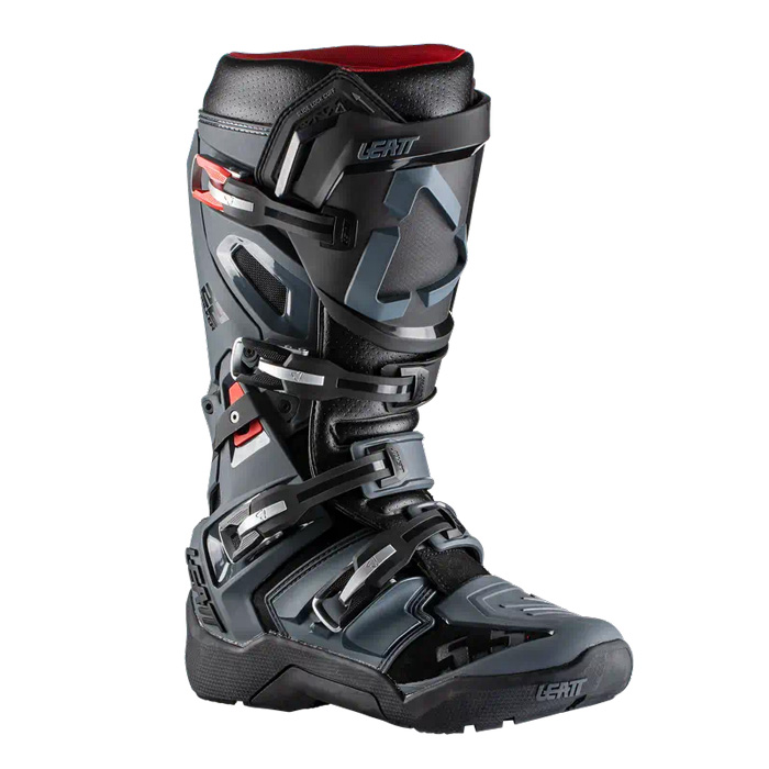 Мотоботы Leatt 5.5 FlexLock Enduro Boot (Graphene, 12, 2023 (3021100145))