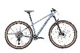 Велосипед горный Hagen 3.12 d-29 1x12 (2025) XL серый, металлик