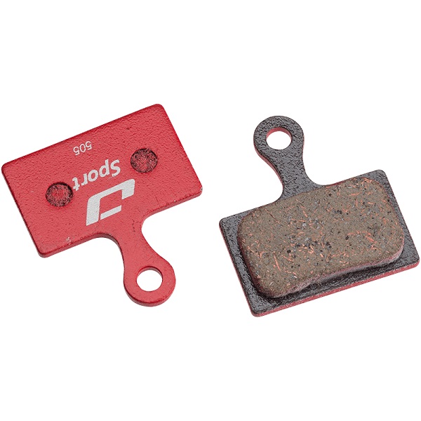 Тормозные колодки Jagwire Sport Semi-Metallic Disc Brake Pad Shimano Dura Ace R9170 (DCA004)