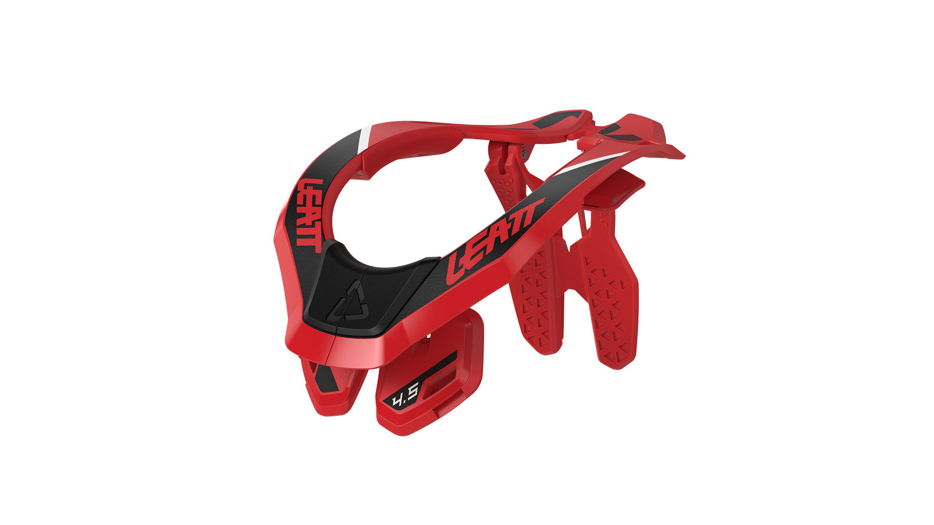 Защита шеи Leatt 4.5 Neck Brace (Red, L/XL, 2023 (1023050151))