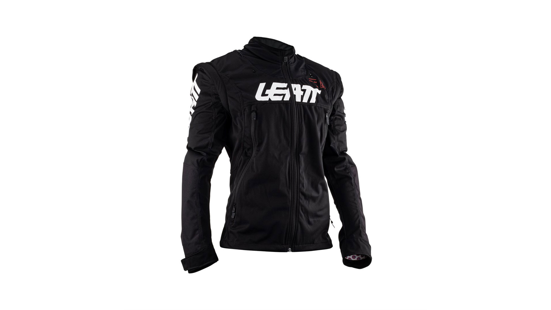 Мотокуртка Leatt Moto 4.5 Lite Jacket (Black, XL, 2023 (5023030503))