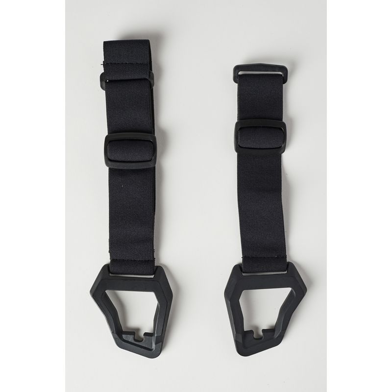 Стрепы защиты Fox R3 Waist Strap (Black, S/M, 2021 (25263-001-S/M))