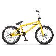Велосипед Stels Saber d-20 BMX 21" желтый