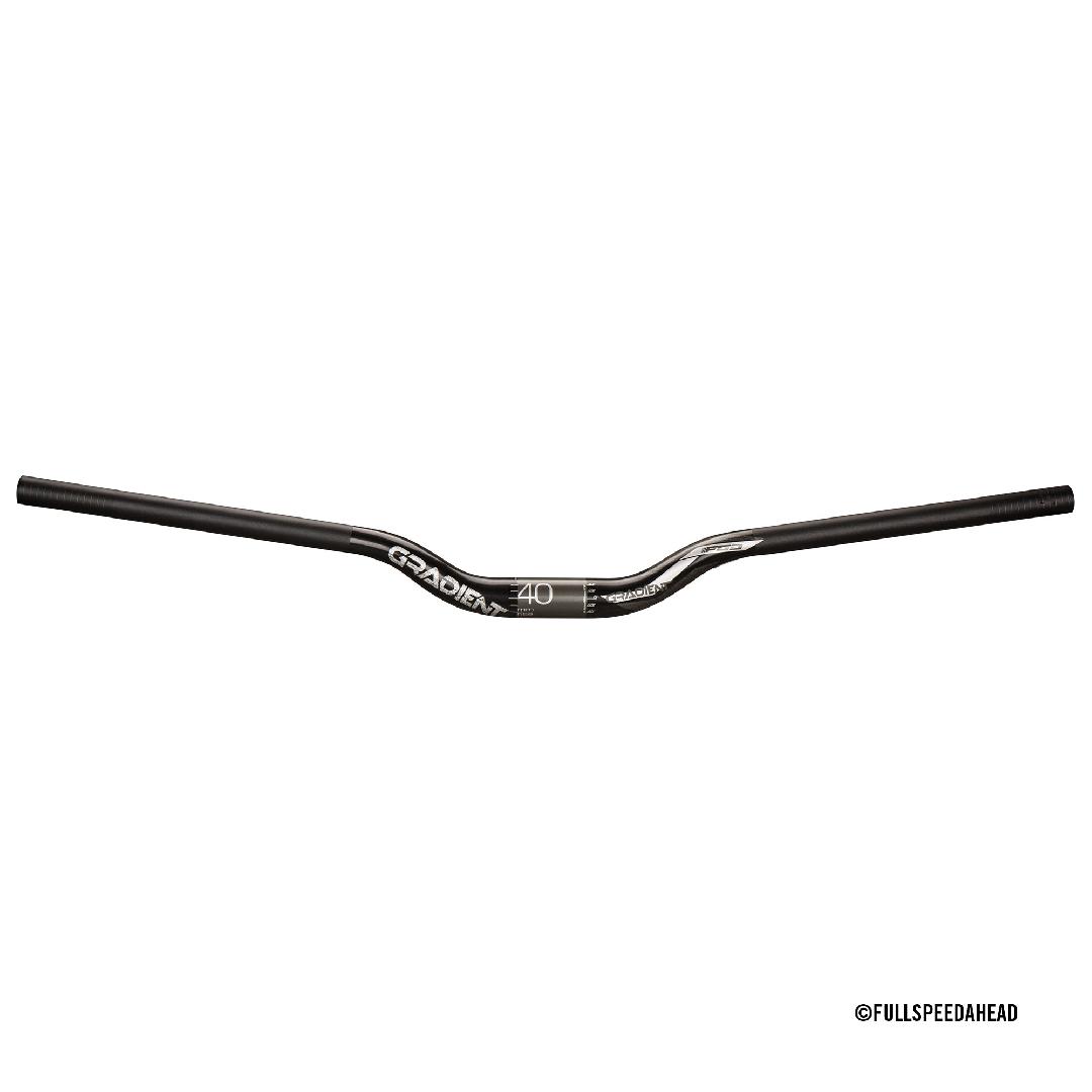 Руль FSA MTB Gradient Riser Alloy 40x800mm