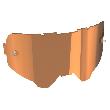 Линза Leatt Iriz Bronz Ultra Contrast Lens 68% (8019100071)
