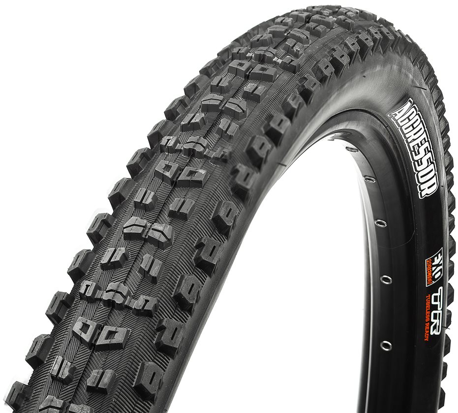 Покрышка Maxxis Aggressor 27.5x2.50WT TPI 60 кевлар EXO/TR (ETB85984000)