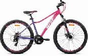 Велосипед Aist Rosy 1.0 Disk d-27.5 16" розовый 2025