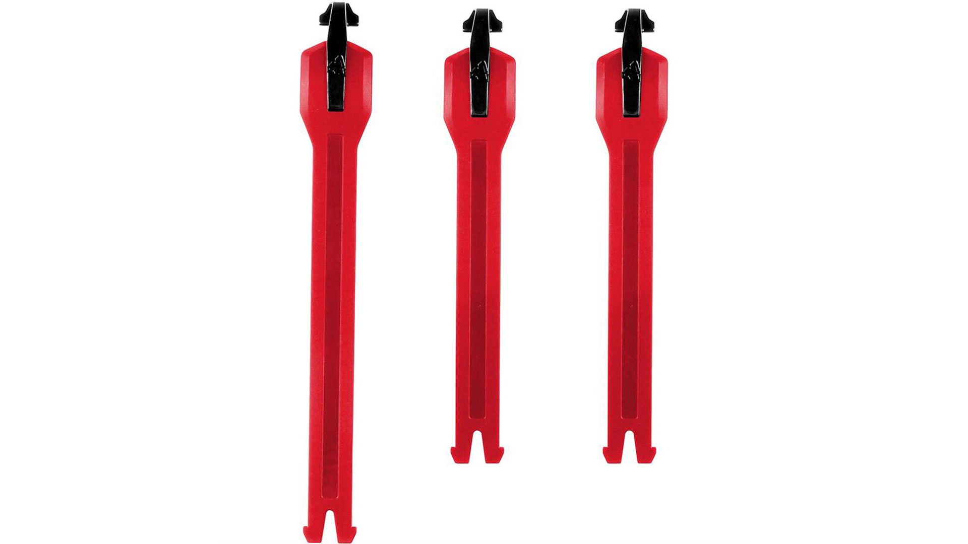 Стрепы к мотоботам Leatt 3.5 Strap Kit (Red, OS, 2023 (3022060360))