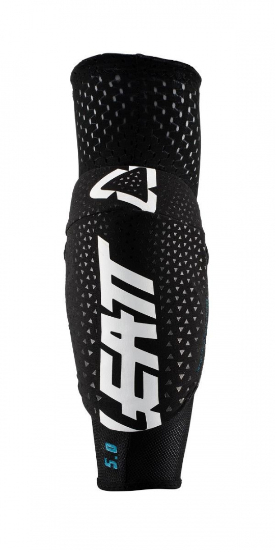 Налокотники Leatt 3DF 5.0 Elbow Guard (White/Black, M, 2023 (5019400401))