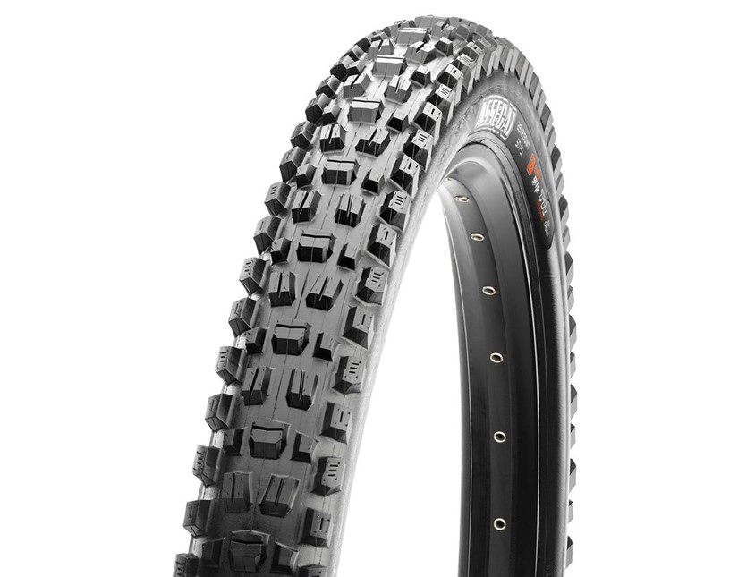 Покрышка Maxxis Assegai 27.5x2.5WT TPI 60x2 кевлар 3C/TR/DH (ETB00017200)