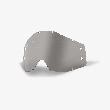 Линза 100% Accuri Forecast Lens Sonic Bumps w/mud Visor Clear (51121-510-02)