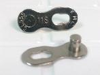 Замок цепи для велосипеда оригинал KMC 11 скоростей