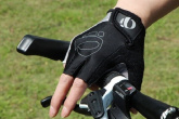 Перчатки Pearl Izumi Pittards (black/gray) L