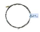 Трос для систем BOA 80см SS2-T lace Terminated