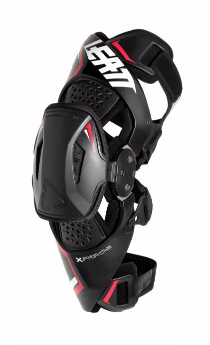 Наколенники Leatt Knee Brace X-Frame (Black, S, 2023 (5018010101))