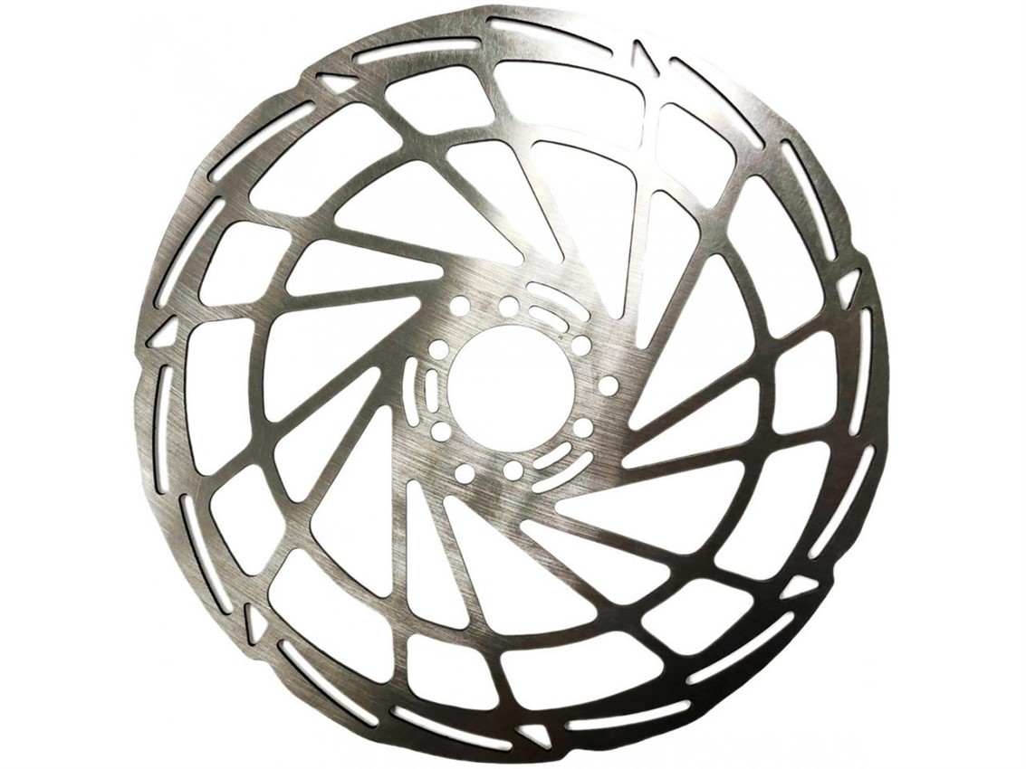 Тормозной диск Jagwire Sport SR1 160mm Disc Brake Rotor 6-bolt (DCR041)