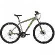 Велосипед горный Stinger Graphite Evo d-29 3x8 20" серый
