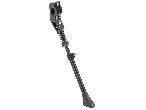 Подножка для велосипеда алюм. c крепл. на раму BLF-F2 (20-28") черная