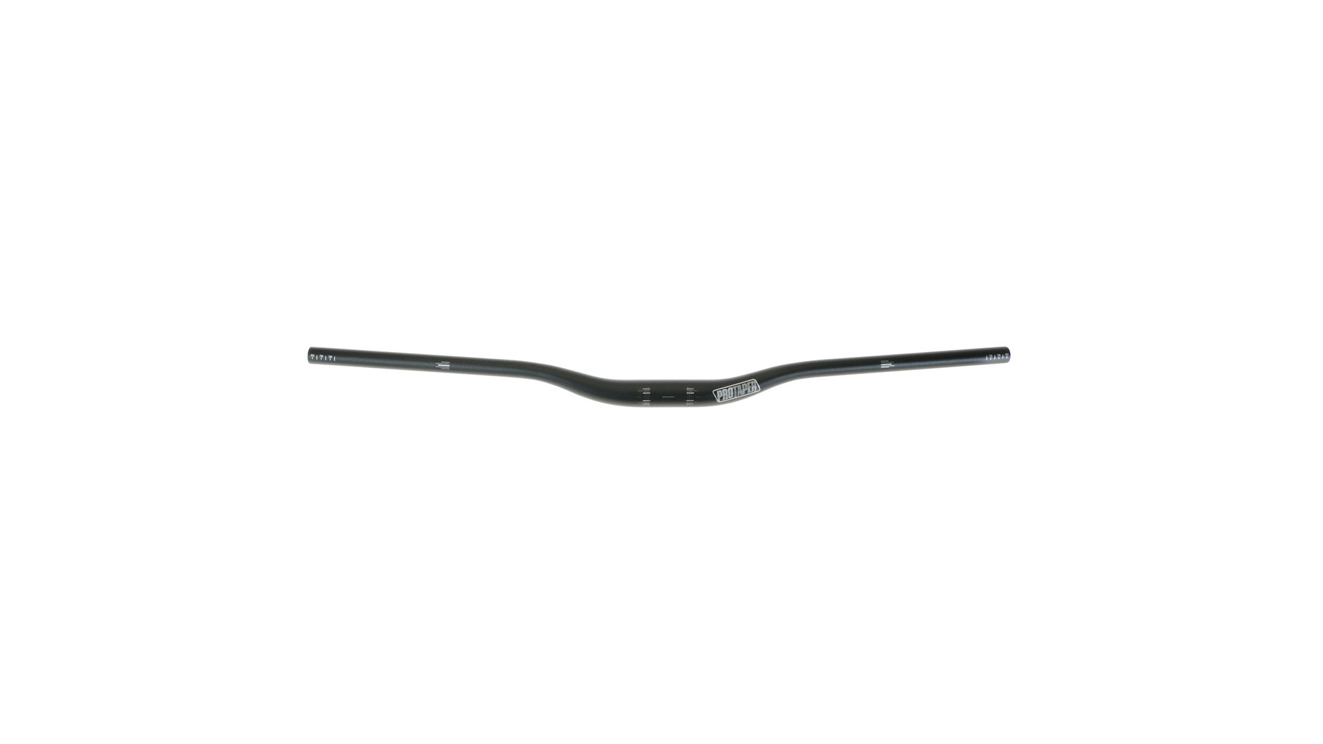 Руль Protaper Alu 1/2" Rise 35x810mm Stealth (301-36810-C101)