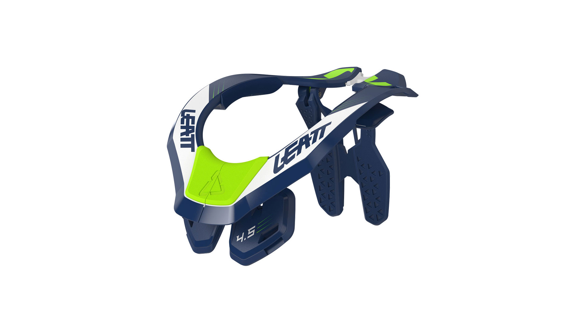 Защита шеи Leatt 4.5 Neck Brace (Blue, L/XL, 2023 (1023050001))