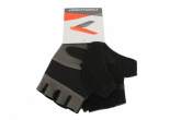 Перчатки Saiguan Bl16003, XL, беспал., черно-сер.