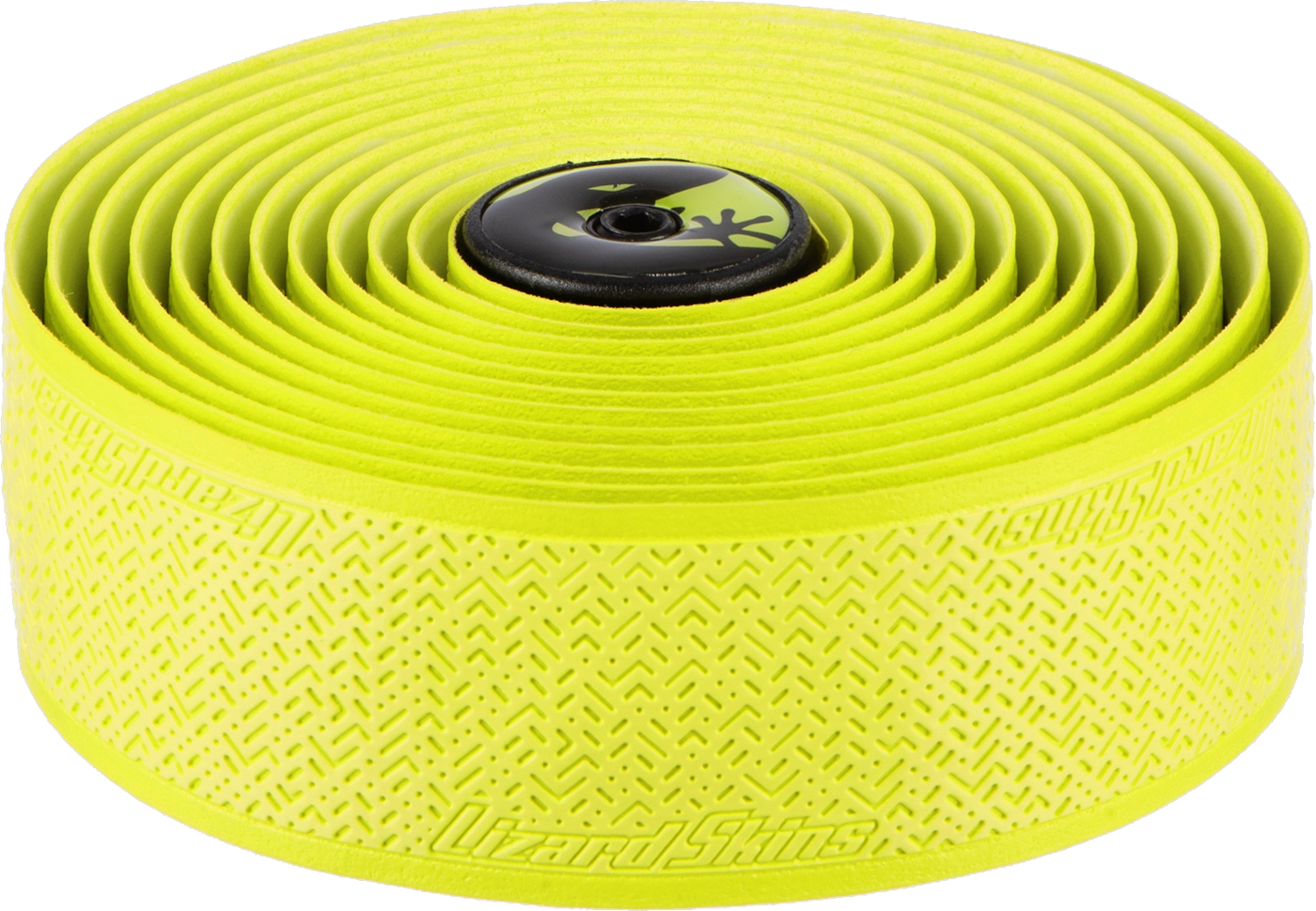 Обмотка руля Lizard Skins DSP Bar Tape 2.5 mm Neon Yellow (DSPCY282)