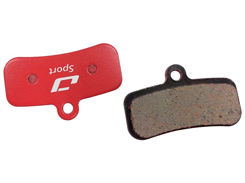 Тормозные колодки Jagwire Sport Semi-Metallic Disc Brake Pad Shimano Saint (DCA005)