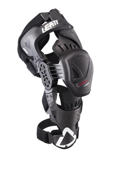 Наколенники Leatt Knee Brace C-Frame Pro Carbon (Black, S/M, 2023 (5017010100))