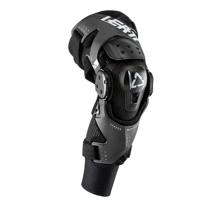 Наколенники Leatt Knee Brace X-Frame Hybrid (Black, L, 2023 (5021200102))