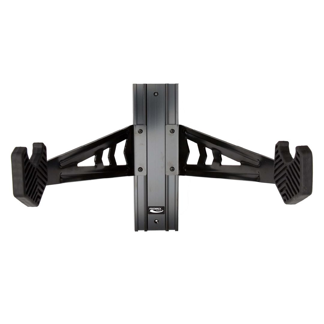 Крепеж настенный Feedback Velo Wall Rack Black (16563)