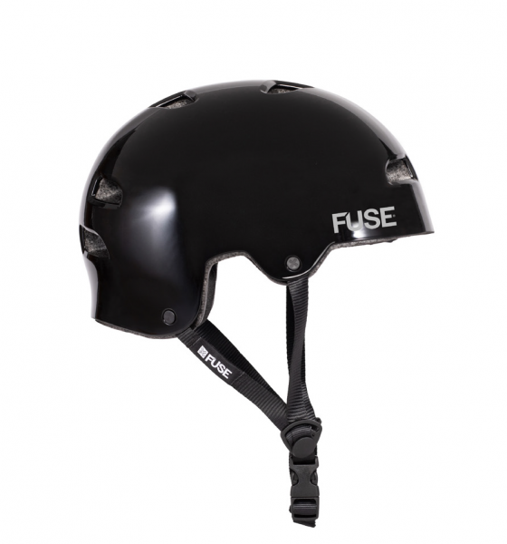 Шлем Fuse Alpha (черный) M-L / 57-59 см арт: 38070010318