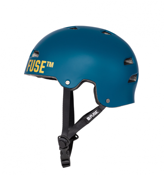 Шлем Fuse Alpha (синий) S-M / 55-57 см арт: 38070014618