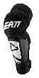 Наколенники подростковые Leatt 3DF Hybrid Knee & Shin Guard EXT Junior (White/Black, OS, 2023 (50194