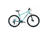 Велосипед горный Forward Sporting SX D d-29 1x8 (2025) 19" мятный/бежевый