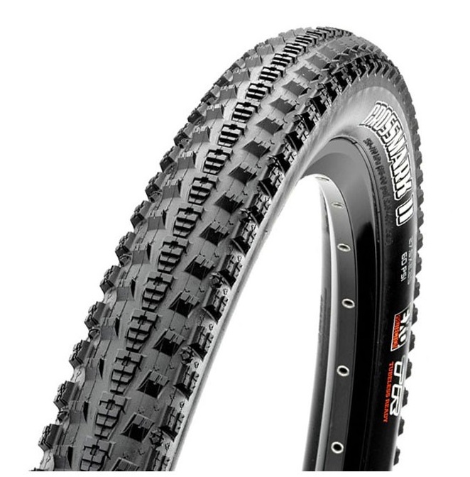 Покрышка Maxxis Crossmark II 27.5x2.25 TPI 60 кевлар EXO/TR (ETB91032100)