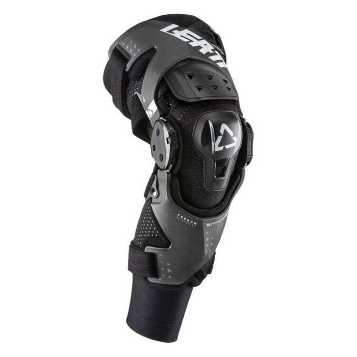 Наколенники Leatt Knee Brace X-Frame Hybrid (Black, XXL, 2023 (5021200104))