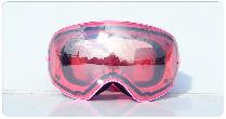 Маска горнолыжная HX25 Pink Pink