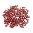 Ниппель на спицу для велосипеда ST 14G 14мм Red