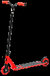 Самокат трюковой RRAMPA 360 d110мм (2021) красный/чёрный