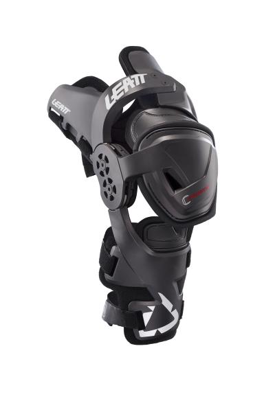 Наколенники подростковые Leatt Knee Brace C-Frame Junior (Black, OS, 2023 (5017010130))