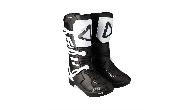 Мотоботы подростковые Leatt 3.5 Boot (Black/White, 3, 2023 (3022060202))