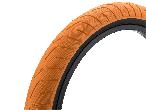 Покрышка для велосипеда 20х2,40 Kink Sever BMX оранжевый/черный бок