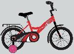 Велосипед детский Sportride KIDS 16 красный