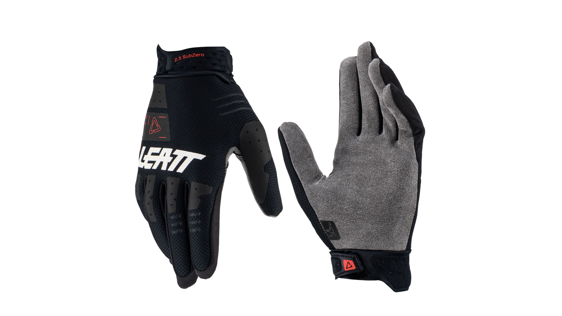 Мотоперчатки Leatt Moto 2.5 SubZero Glove (Black, M, 2023 (6023040751))