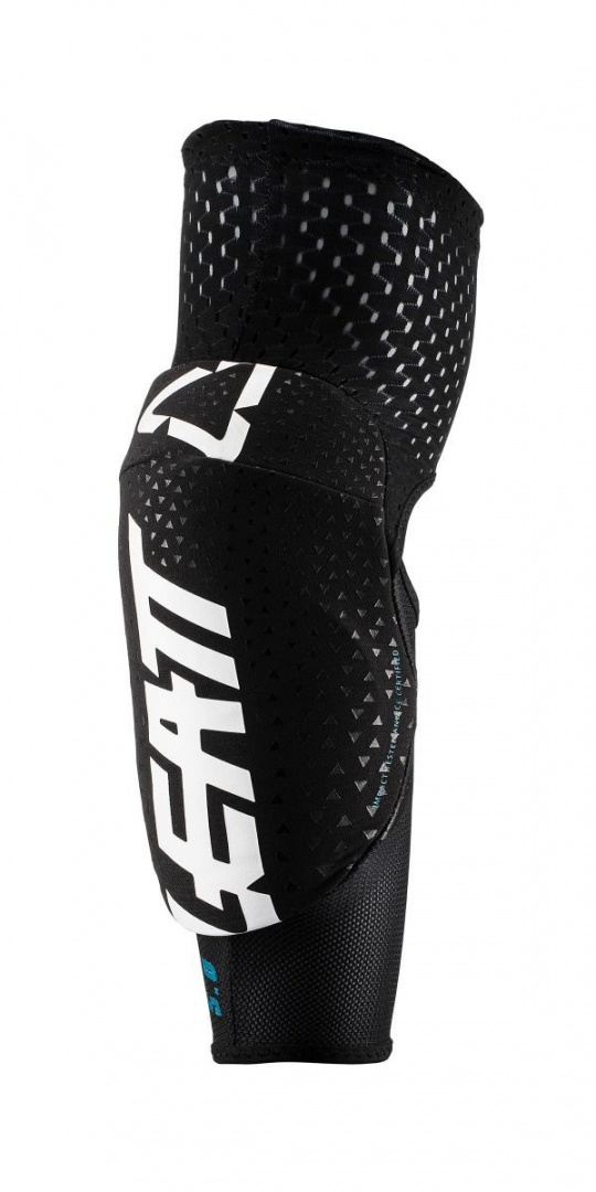 Налокотники детские Leatt 3DF 5.0 Elbow Guard Kids  (White/Black, OS, 2023 (5019120140))