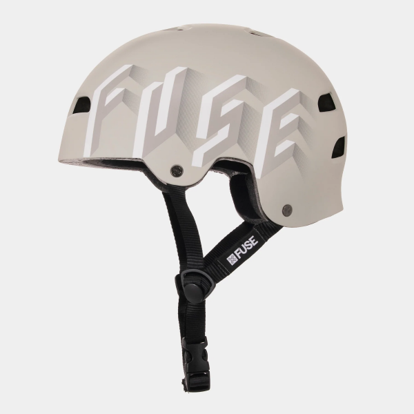 Шлем Fuse Alpha Block Shade (серый) M-L / 57-59 см (серый) арт: 38070640318